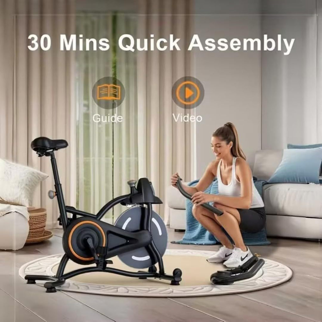 Boost Your Fitness Goals with High-Quality Gym Equipment and Spin Classes