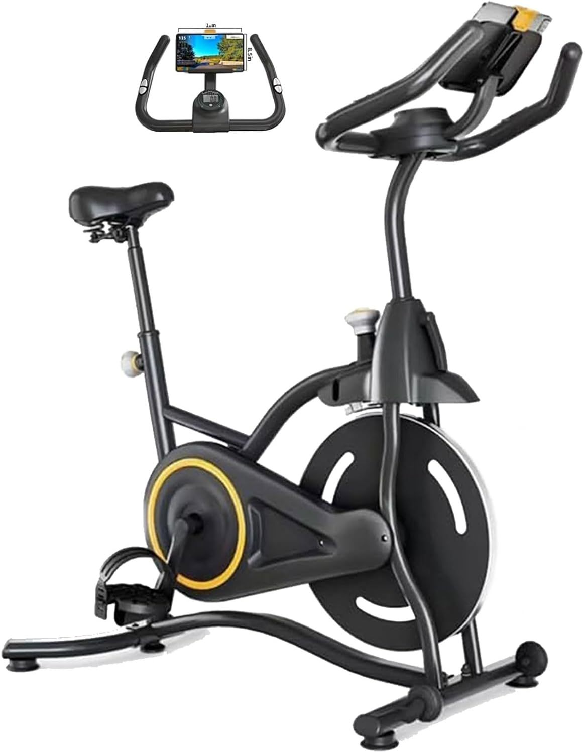 Boost Your Fitness Goals with High-Quality Gym Equipment and Spin Classes