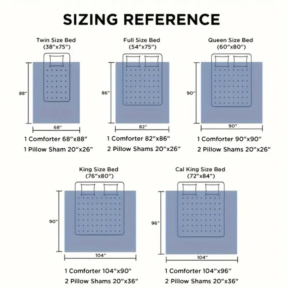 JiaoJiao JianYing Bedding Set