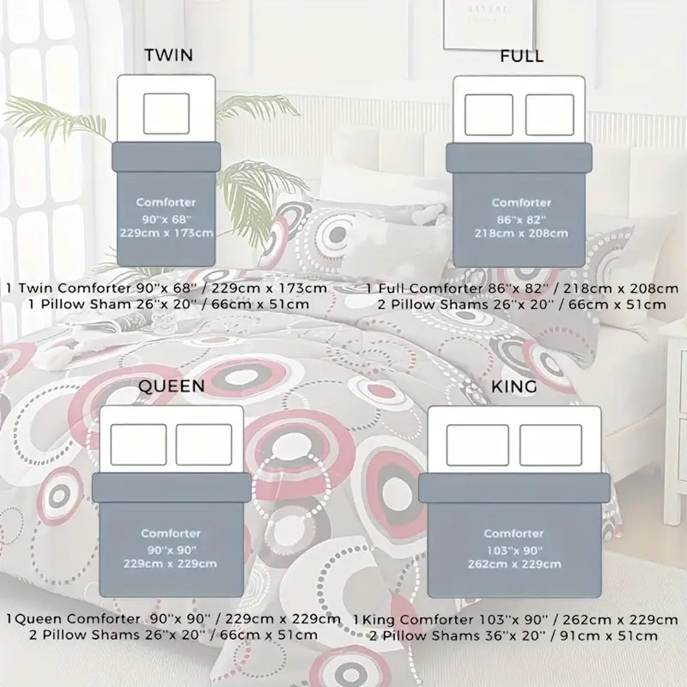 Oriental Beauty Quilt  Set